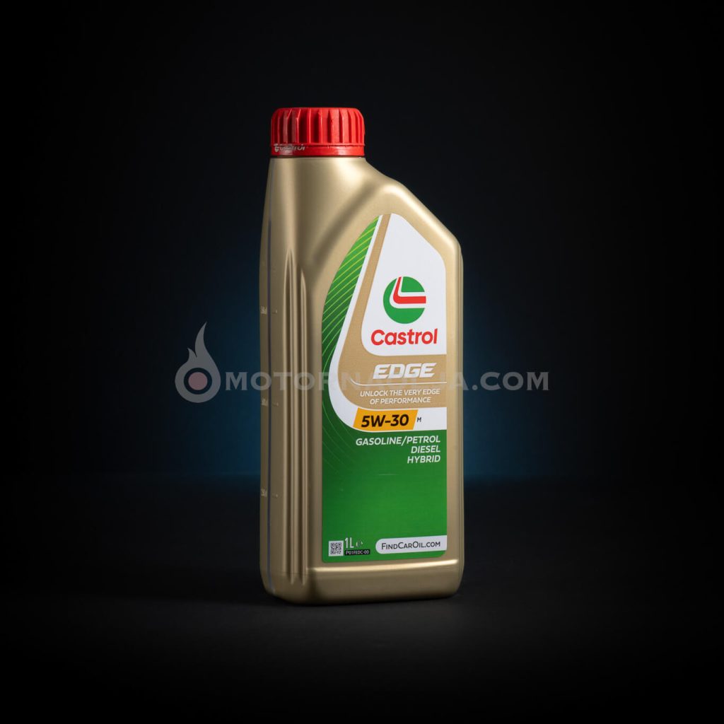 Castrol EDGE 5W-30 M sintetično motorno olje