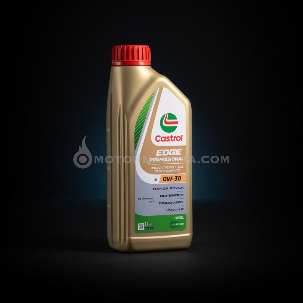 Castrol EDGE Professional E 0W-30 sintetično motorno olje za Volvo motorje