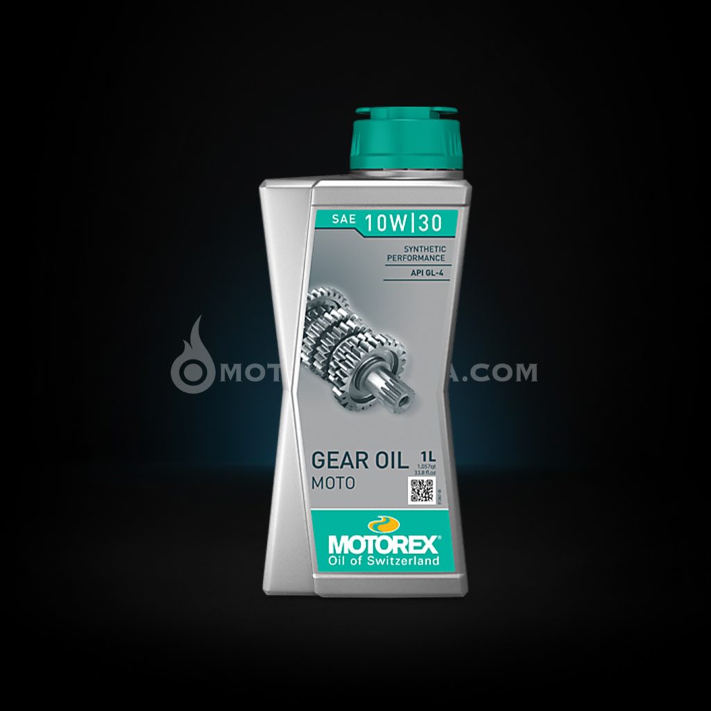 Motorex Gear Oil 10W-30 olje za menjalnike