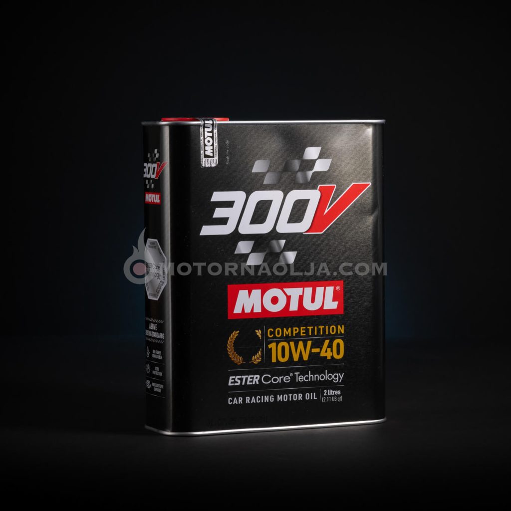 Motul 300V Competition 10W-40 motorno olje