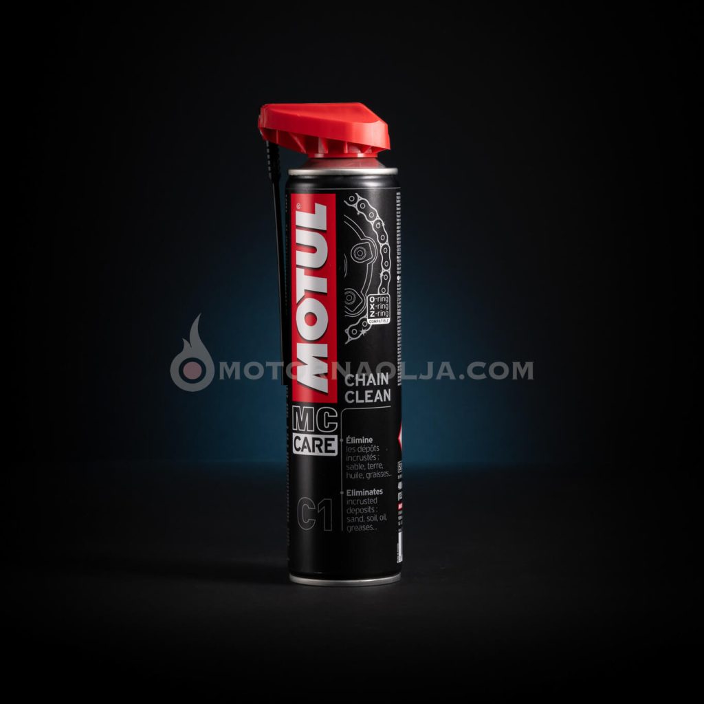 Motul C1 Chain Clean čistilo za verige motociklov