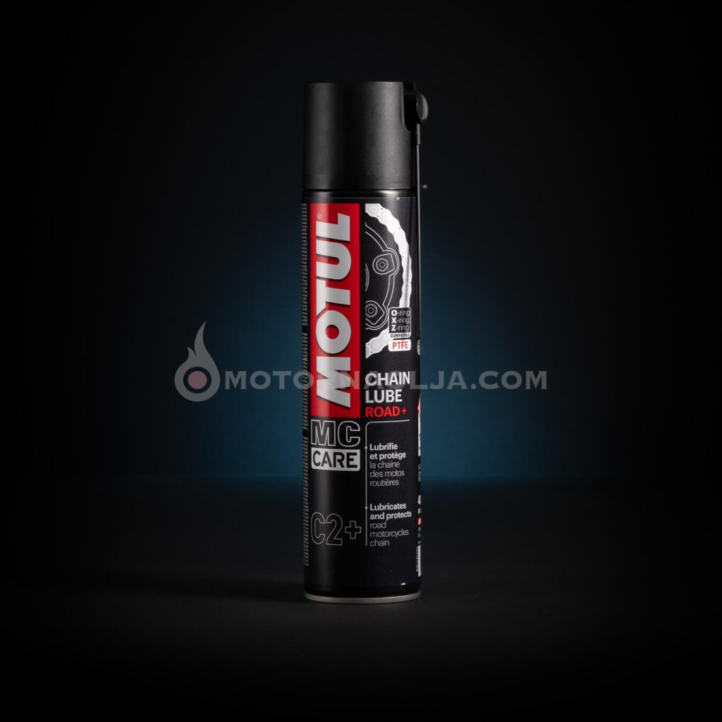 Motul C2+ Chain Lube Road Plus mazivo za verige cestnih motociklov