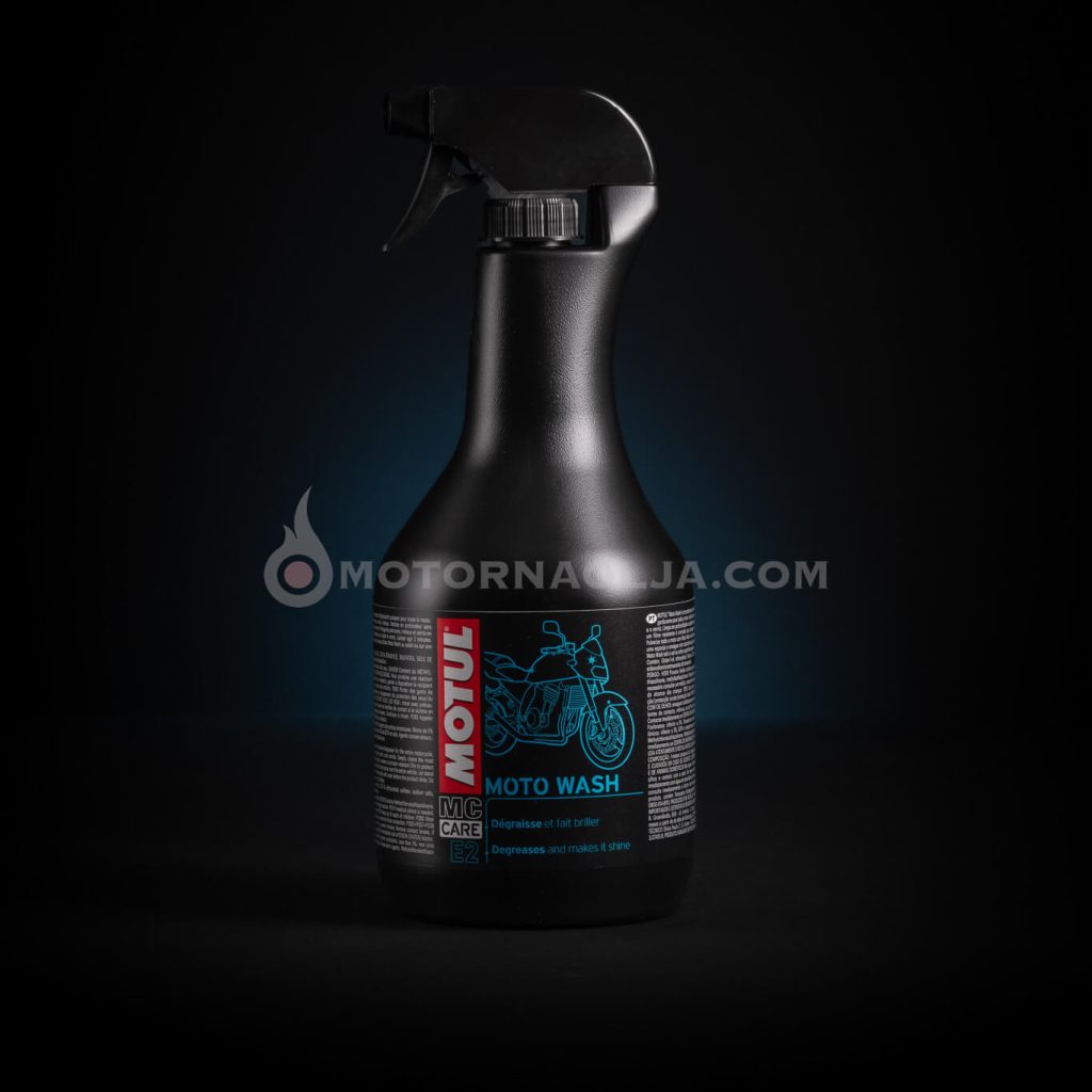 Motul E2 Moto Wash univerzalno čistilo za motorna kolesa