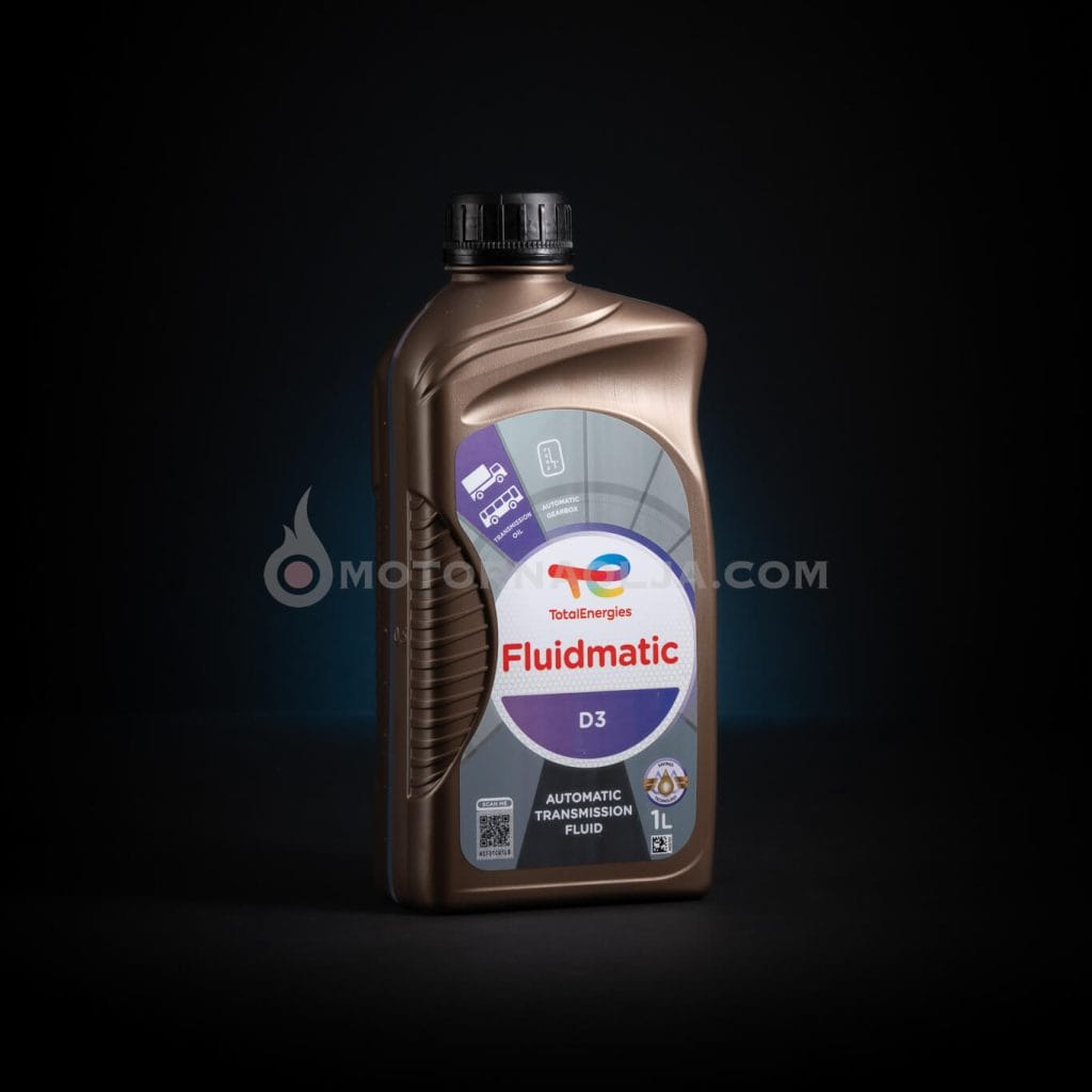 Total Fluidmatic D3 ATF olje za avtomatske menjalnike