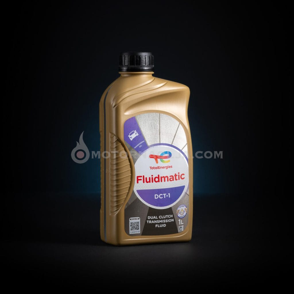 Total Fluidmatic DCT-1 olje za DCT in dvojno sklopko avtomatske menjalnike