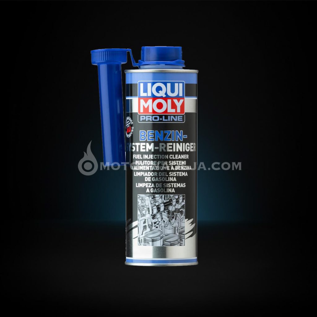 IQUI MOLY Pro-Line Petrol System Cleaner 500 ml čistilo sistema vbrizga