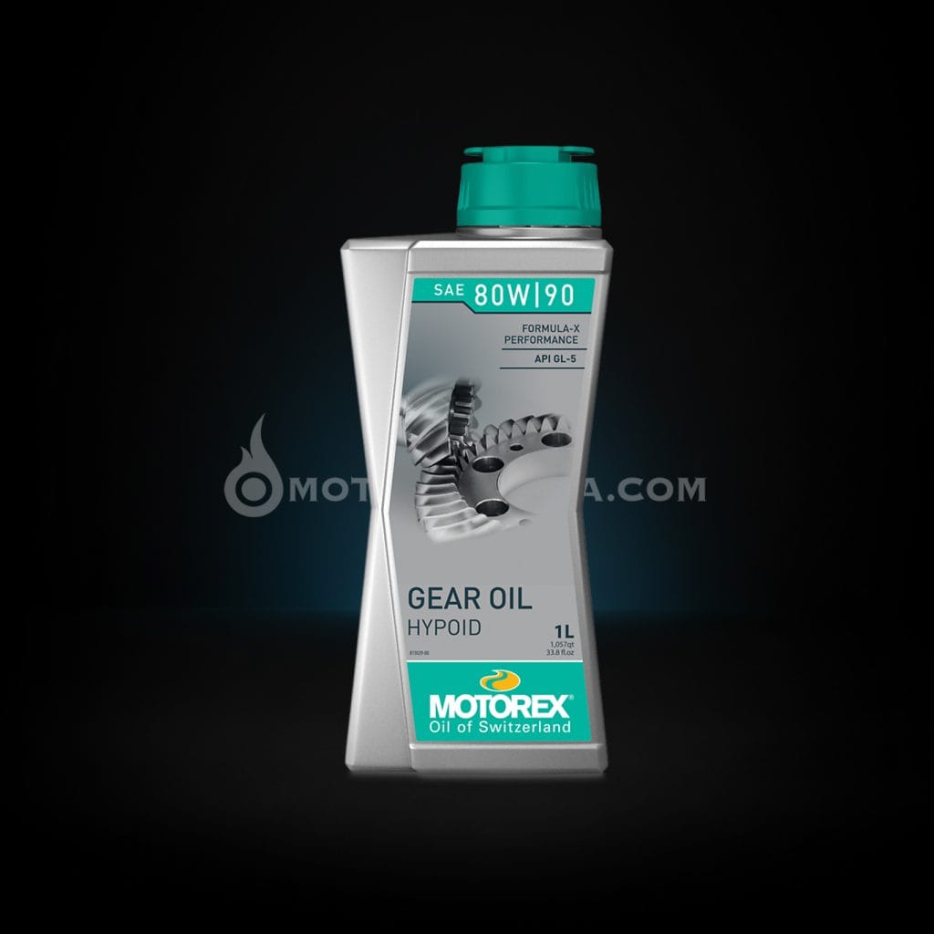 Motorex Gear Oil Hypoid 80W-90