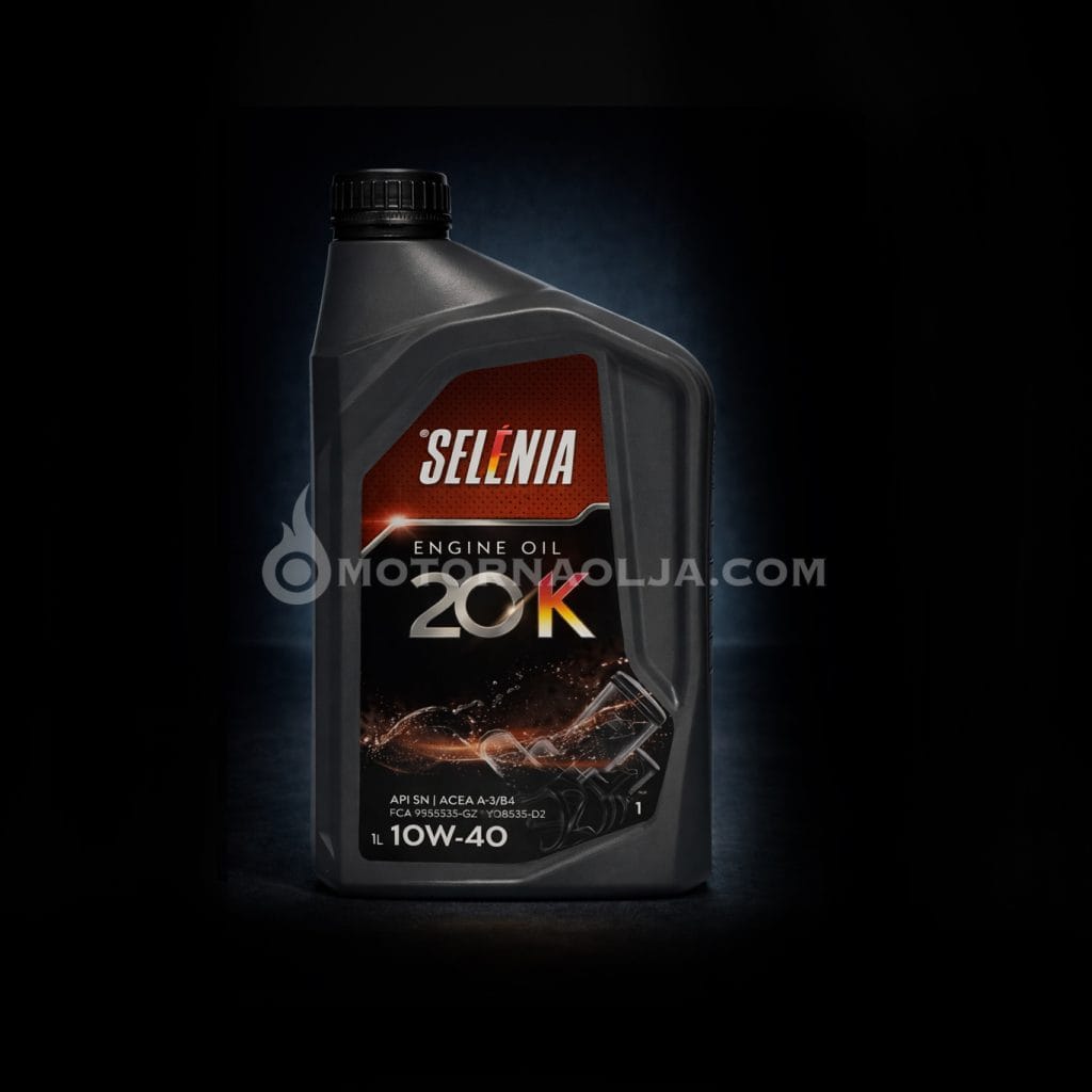 Selenia 20K 10W-40