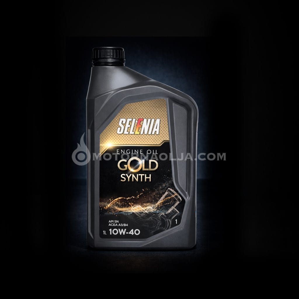 Selenia Gold Synth 10W-40