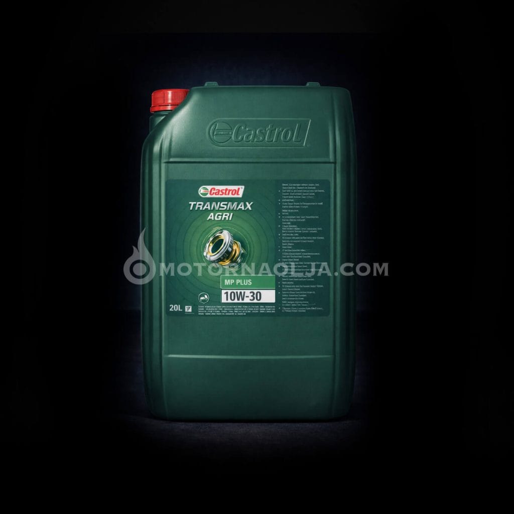 Castrol Transmax Agri MP Plus 10W-30 univerzalno traktorsko olje
