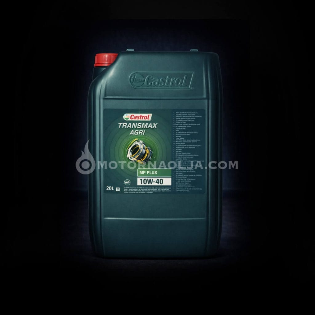 Castrol Transmax Agri MP Plus 10W-40 univerzalno traktorsko olje originalna embalaža