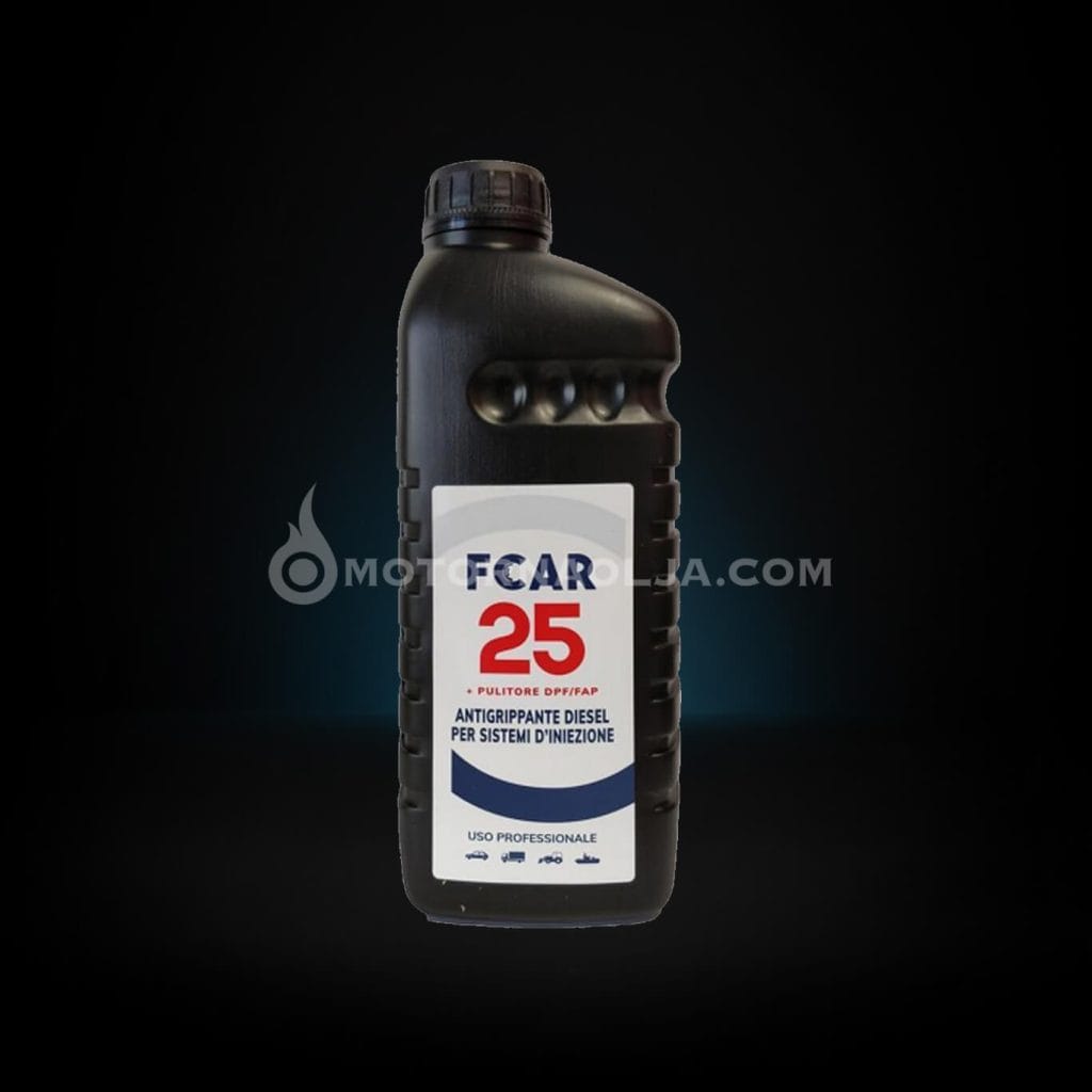 Dizel aditiv Antigrippante 25 – zimski dodatek za dizelsko gorivo