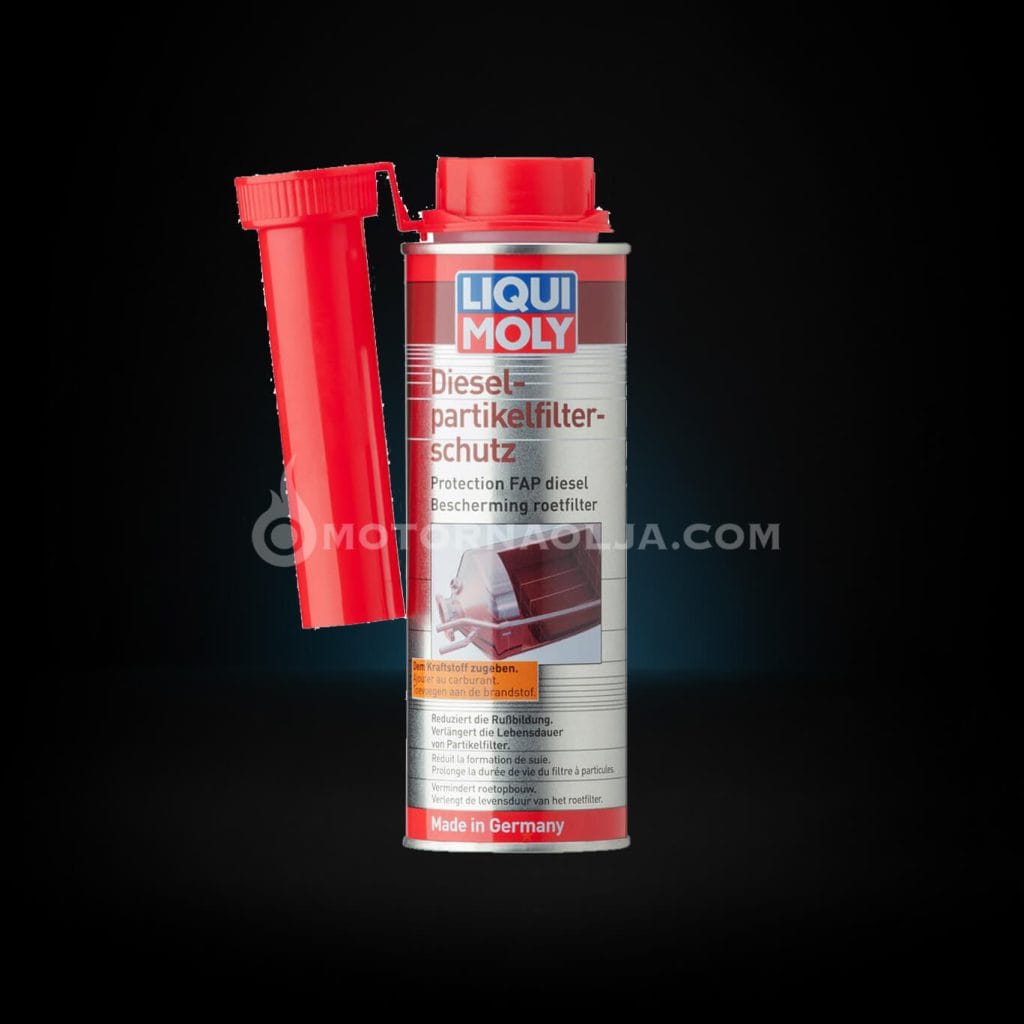 LIQUI MOLY Diesel Particle Filter Protector dodatek za DPF