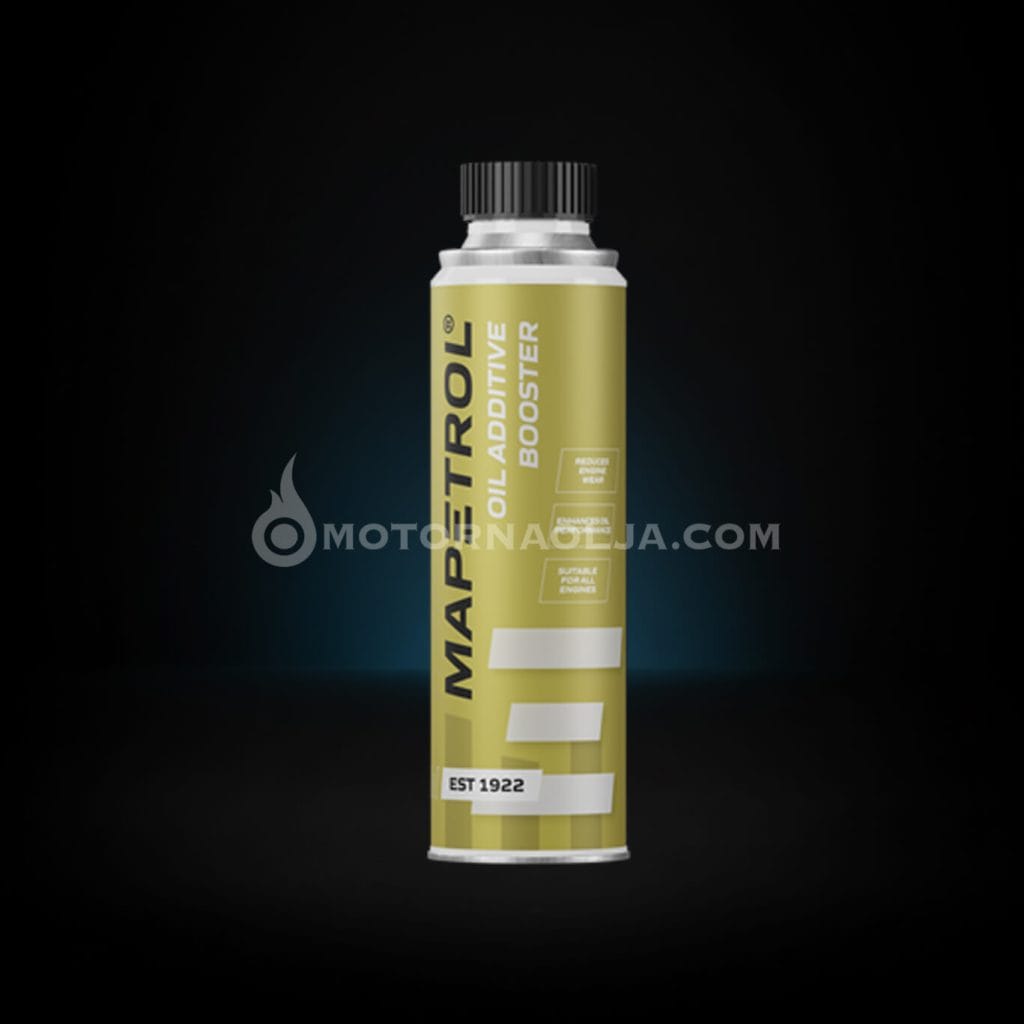 Mapetrol oil additive booster za zaščito motornega olja