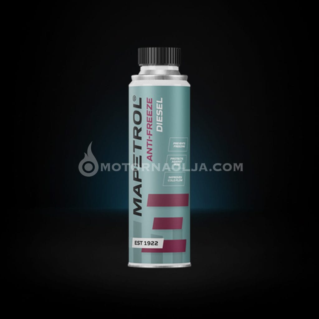 Mapetrol anti-freeze dodatek za zaščito dizelskega goriva