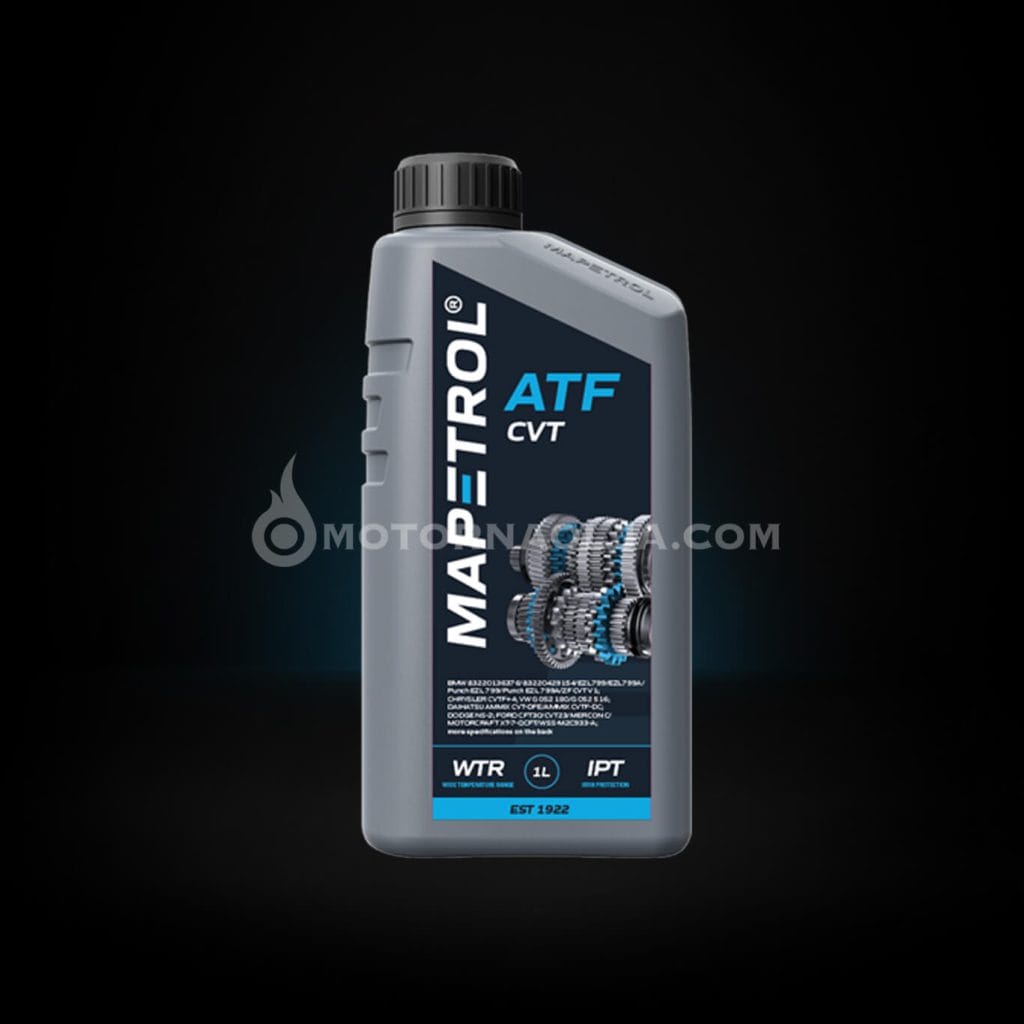 Mapetrol ATF CVT tekočina za CVT avtomatske menjalnike