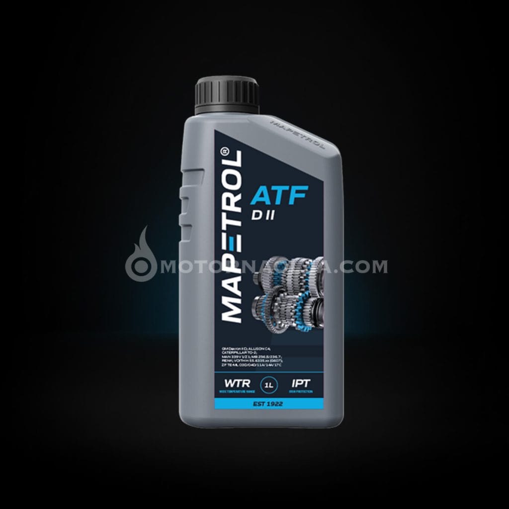 Mapetrol ATF D II tekočina za avtomatske menjalnike