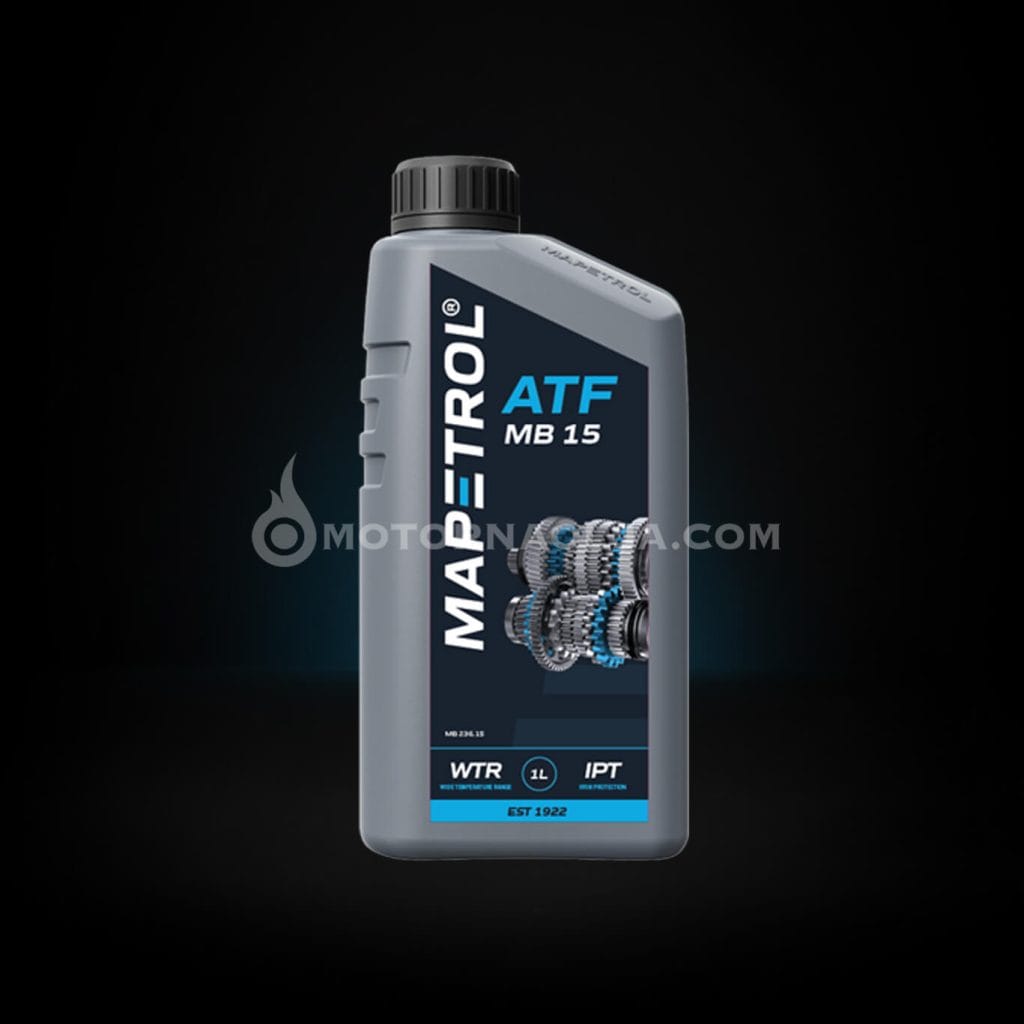Mapetrol ATF MB 15 olje za avtomatske menjalnike