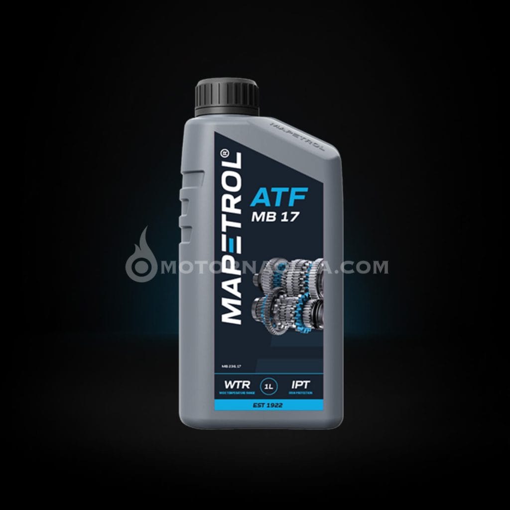 Mapetrol ATF MB 17 tekočina za avtomatske menjalnike