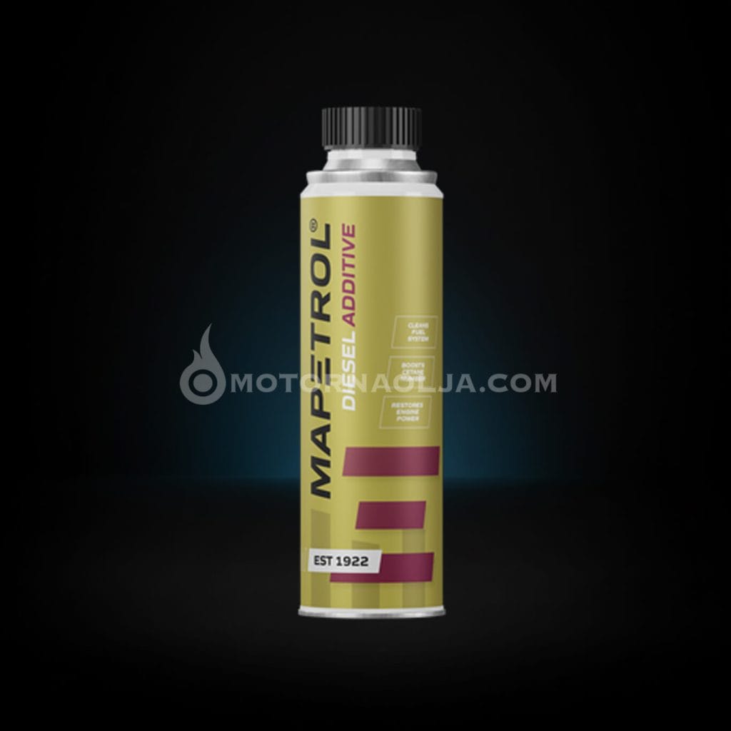 Mapetrol dodatek za dizel za boljše delovanje motorja
