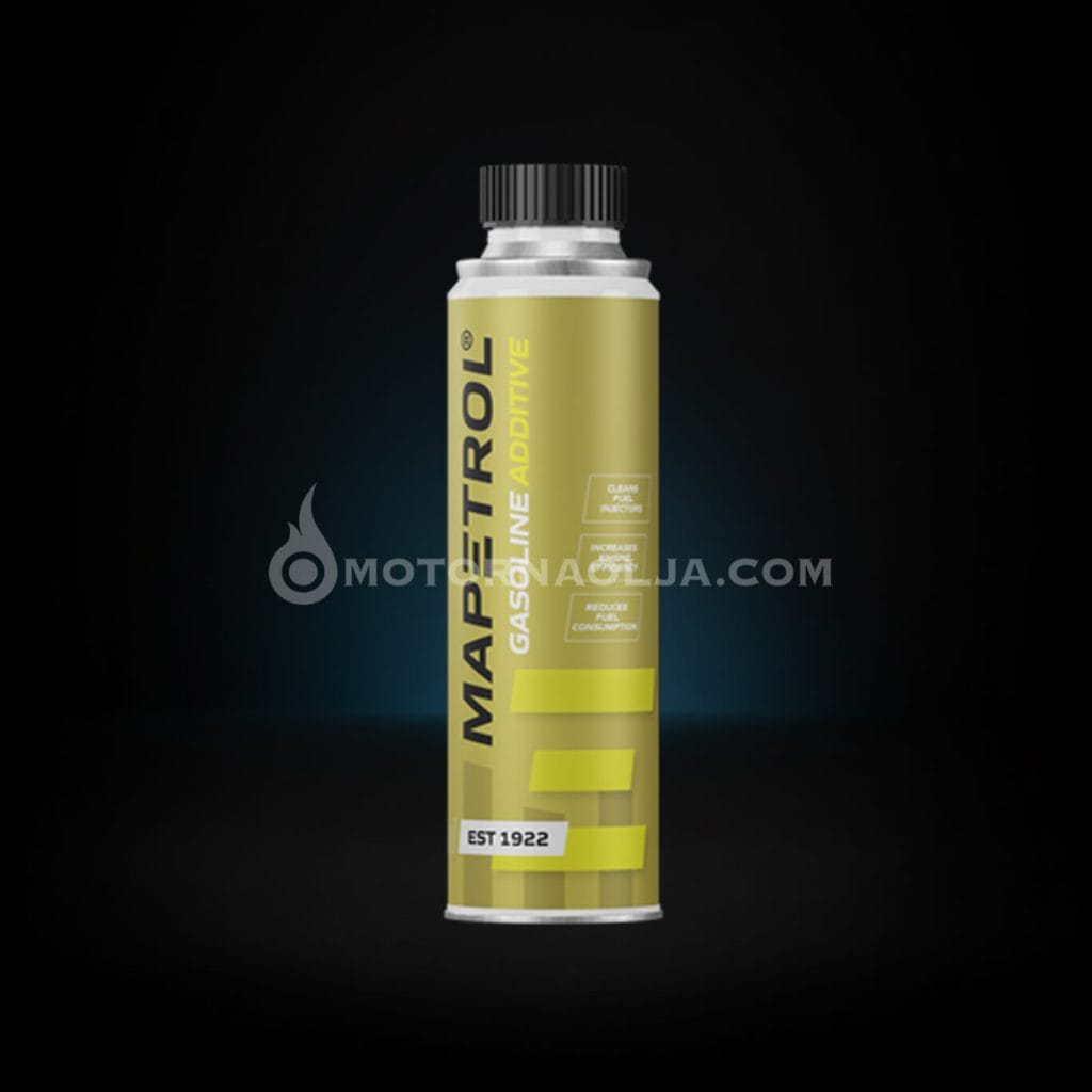 Mapetrol dodatek za bencin za boljše delovanje motorja