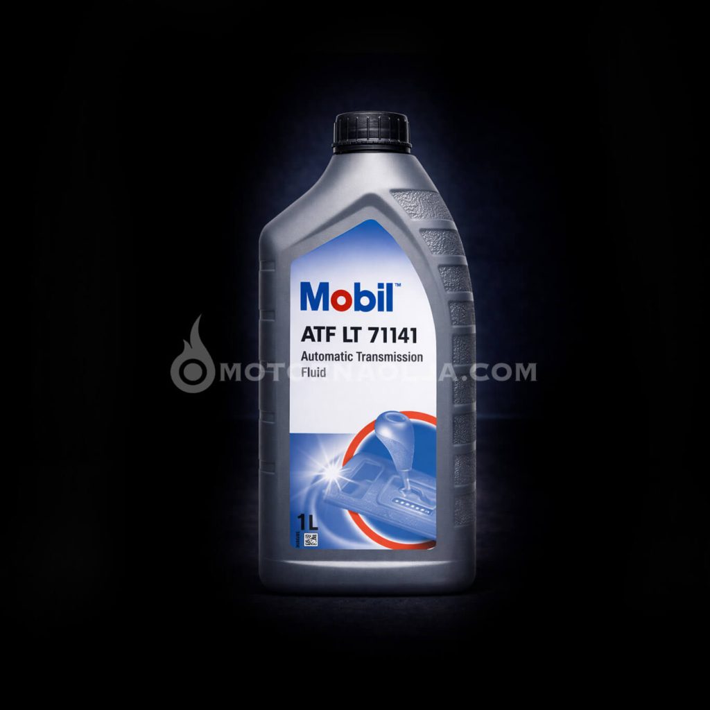 Mobil ATF LT 71141 olje za avtomatske menjalnike originalna embalaža