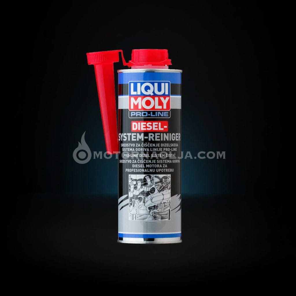 LIQUI MOLY Pro-Line Diesel System Cleaner čistilec dizelskega sistema