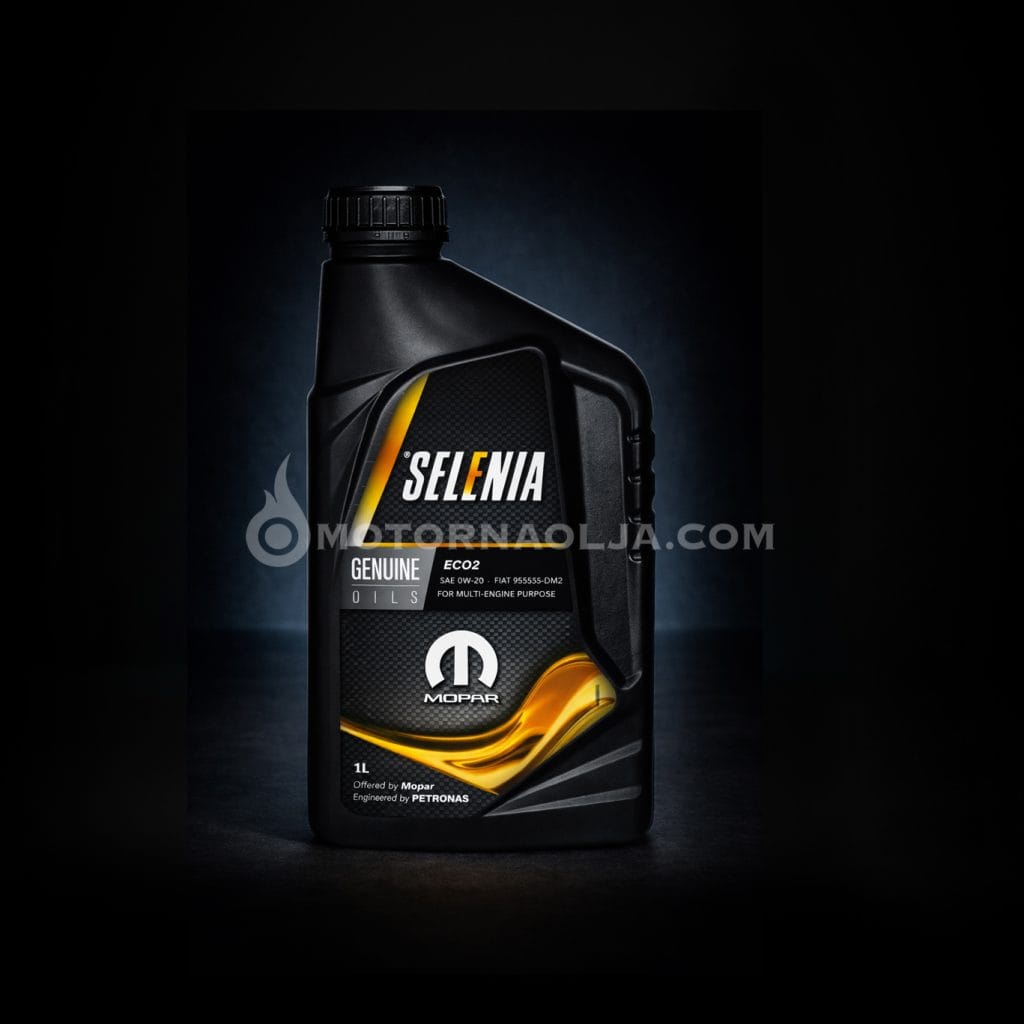 Selenia ECO2 0W-20