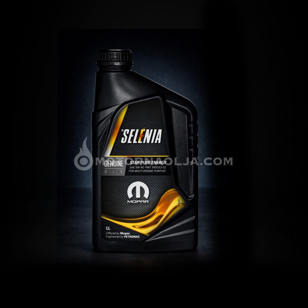 Selenia Star Pure Energy 5W-40